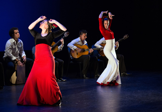 Review: Paco Peña, at Sadler’s Wells Paco Pena Jeremy Toth_1294