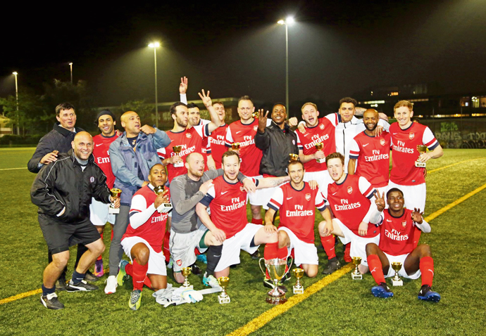 Treble-winning United target more trophies admiral
