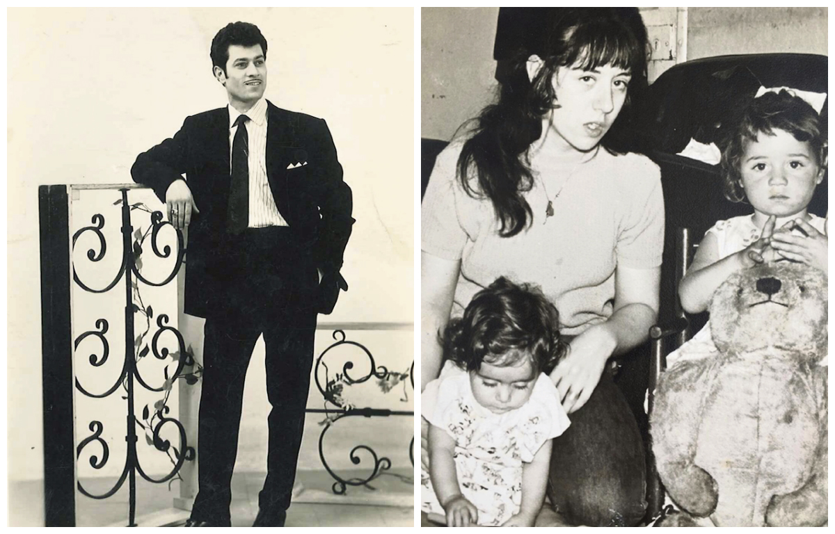 Can you help? Sisters’ search for father who disappeared in the 1960s missingman