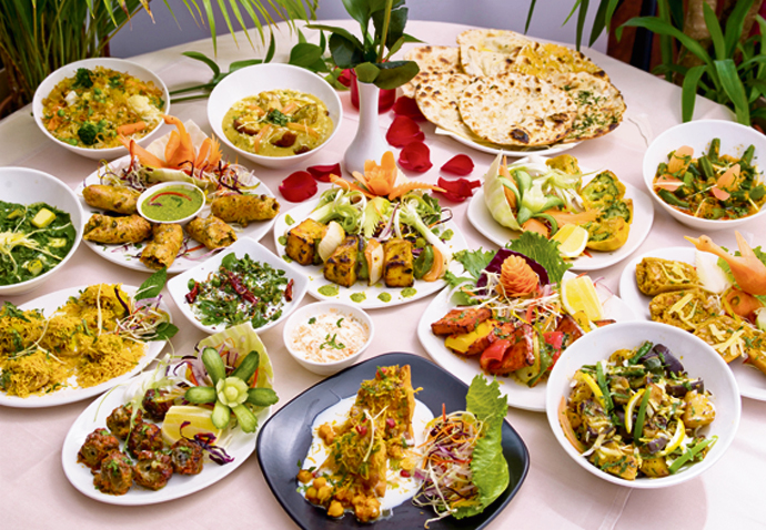 A natural choice for vegetarians woodlands