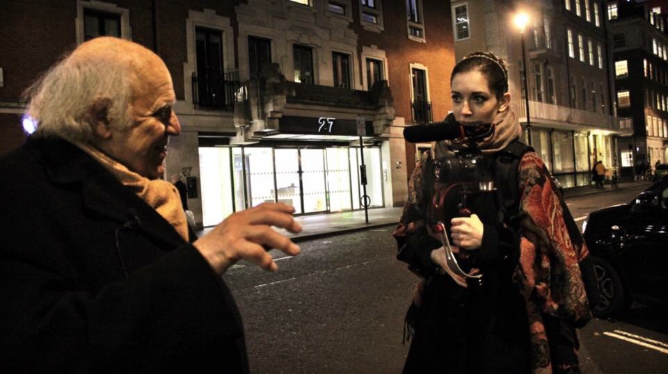 New film about Curzon cinema Crossrail 2 battle Charlie Granby