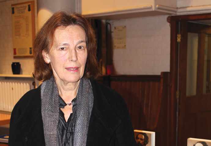Memories of ‘Dostoyevsky land’ Claire Tomalin