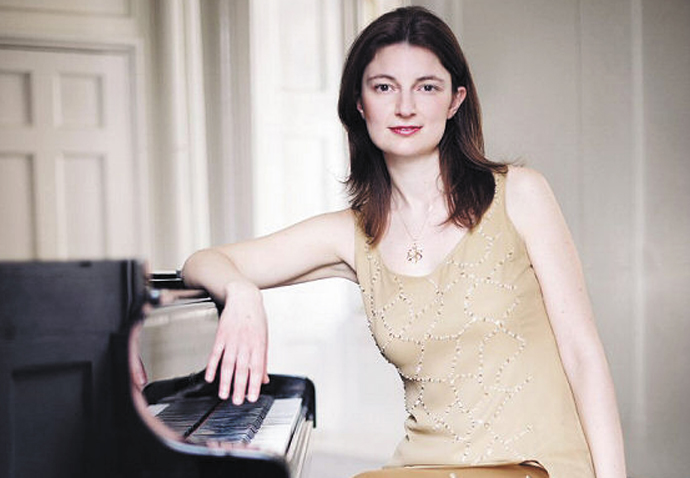 Sunday chamber recitals at Conway Hall Emma Abbate