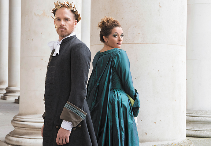 English Touring Opera_Giulio Cesare_photo Richard H Smith