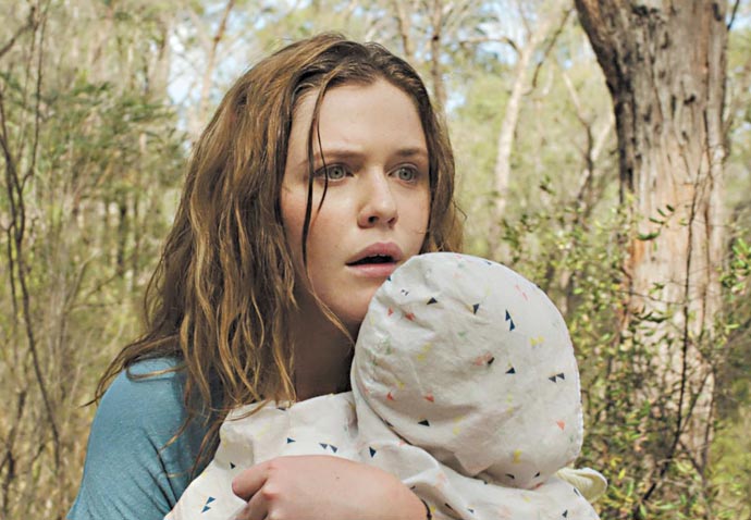 Dan Carrier’s movies news: Killing Ground; Pecking Order Harriet Dyer in Killing Ground