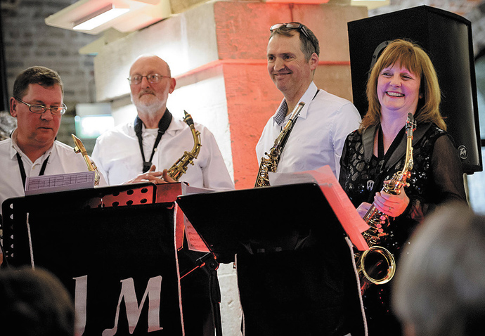 Cryptic jazz nights at St Martin-in-the-Fields Jazz Mondays_www.jazzmondays.co.uk