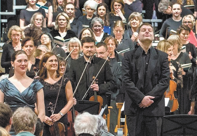 Your cue to join the chorus North London Chorus