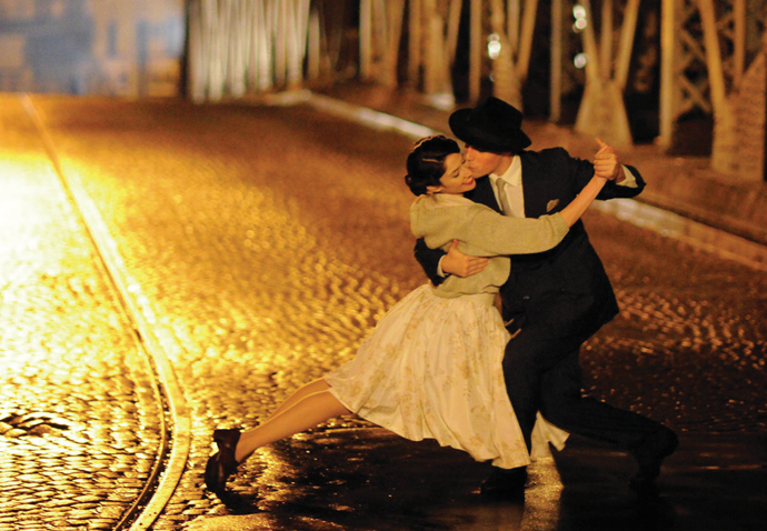 Dan Carrier’s movie news: Our Last Tango; street cinema; Film and Fizz Our Last Tango