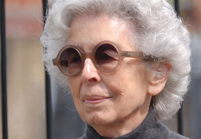 ‘I thought, this is a doddle, I’ll do some more’ Rosemary Friedman