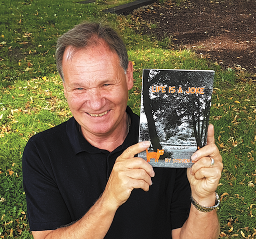 A funny old game? Football coach pens book of one-liners StevenWise