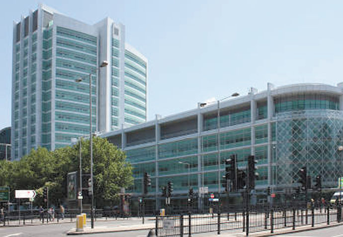 University College Hospital