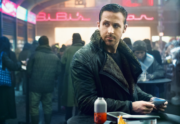 Blade Runner 2049 – back to the future! Blade Runner Ryan Gosling