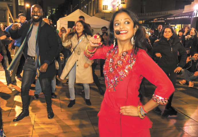 Bloomsbury festival_Sing Out Store Street