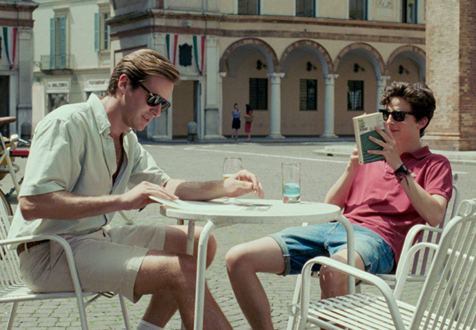 Call Me By Your Name