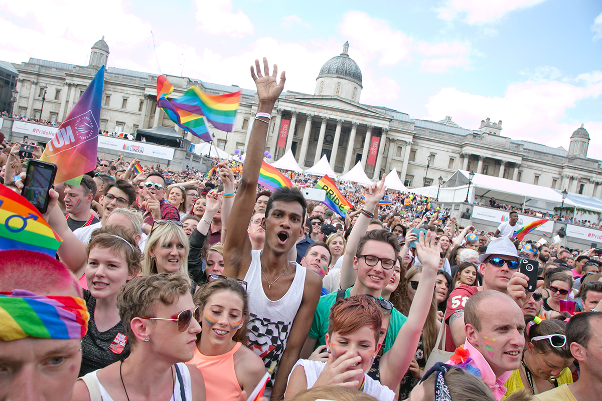 Pride 2015