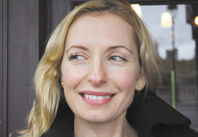 Eszter Karpati