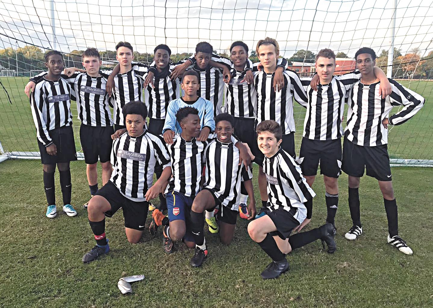 Haverstock Boys Football U16s