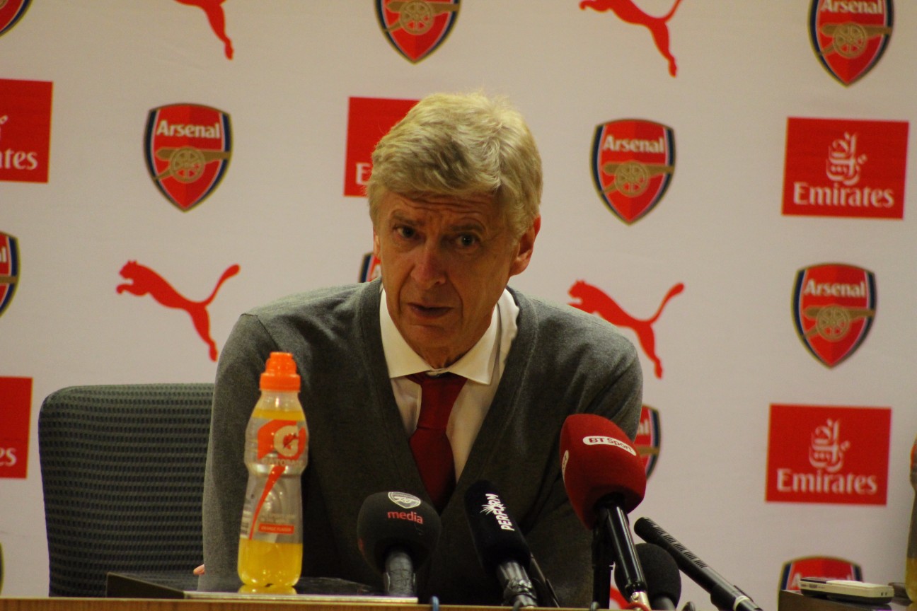 Arsenal’s FA Cup gamble backfires as they are knocked out at Nottingham Forest Arsene Wenger