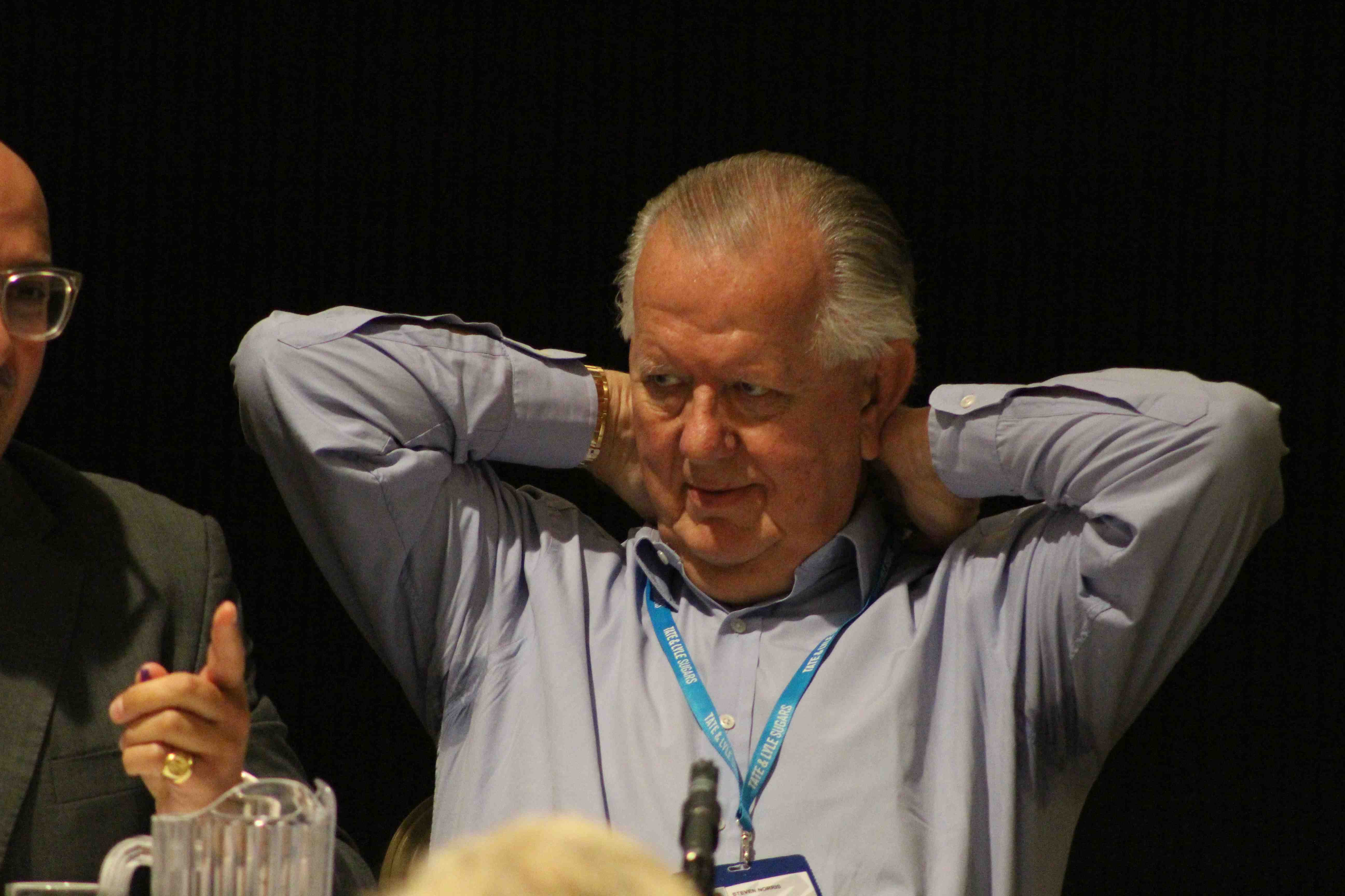 Tory grandee insists Belgravia is second-home haven for ‘Downton Abbey brigade’ Steven Norris