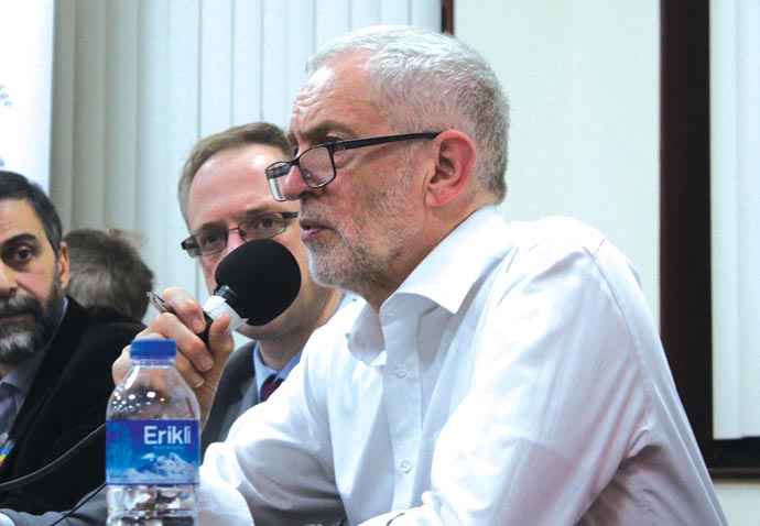 Jeremy Corbyn