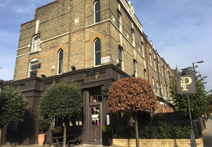 Brewery pledges closed Lord Palmerston pub will reopen Lord Palmerston IMG_2637