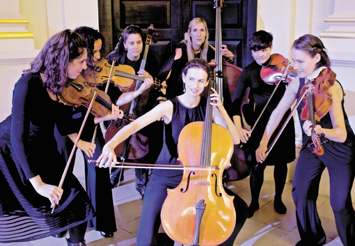 And now for something completely different: Music in Motion Music in Motion