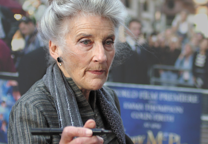 A life of fun and frolics Phyllida Law_Caroline Bonarde Ucci