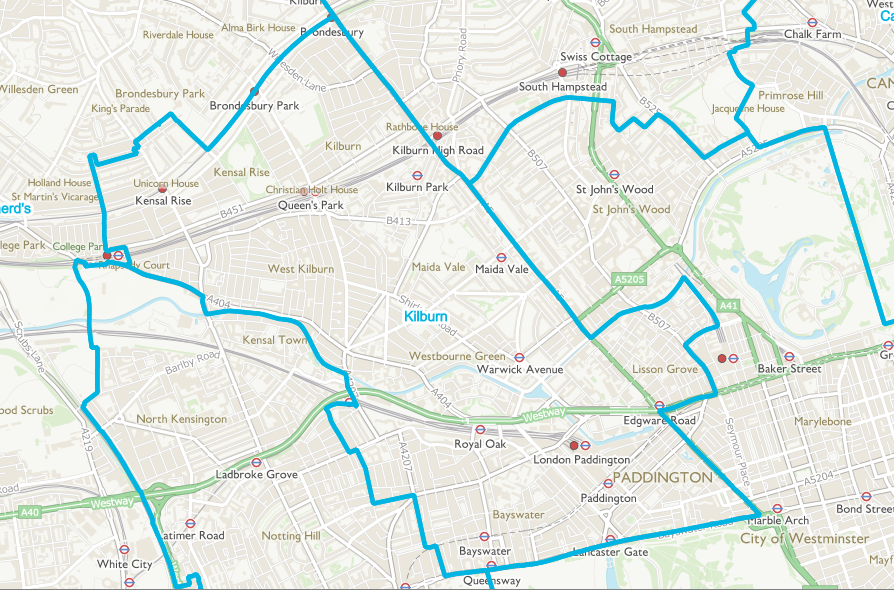 Kilburn
