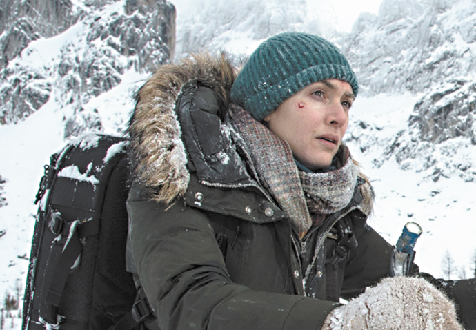 Dan Carrier’s movies news: film clubs; The Mountain Between Us The Mountain Between Us