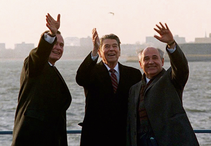 Revisiting Ronald Reagan C50844-6