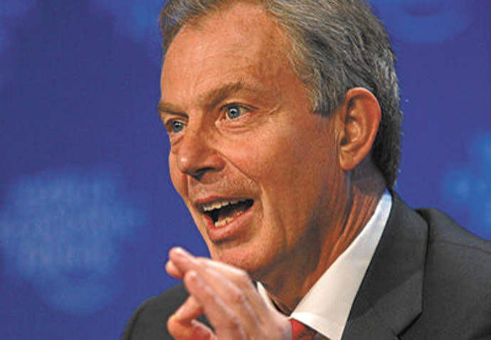 Patients see off luxury flats threat to GP surgery Tony Blair