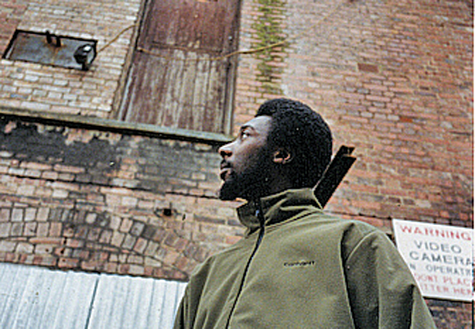 The day the music died Winstan Whitter. Photo by Tomoko Suwa