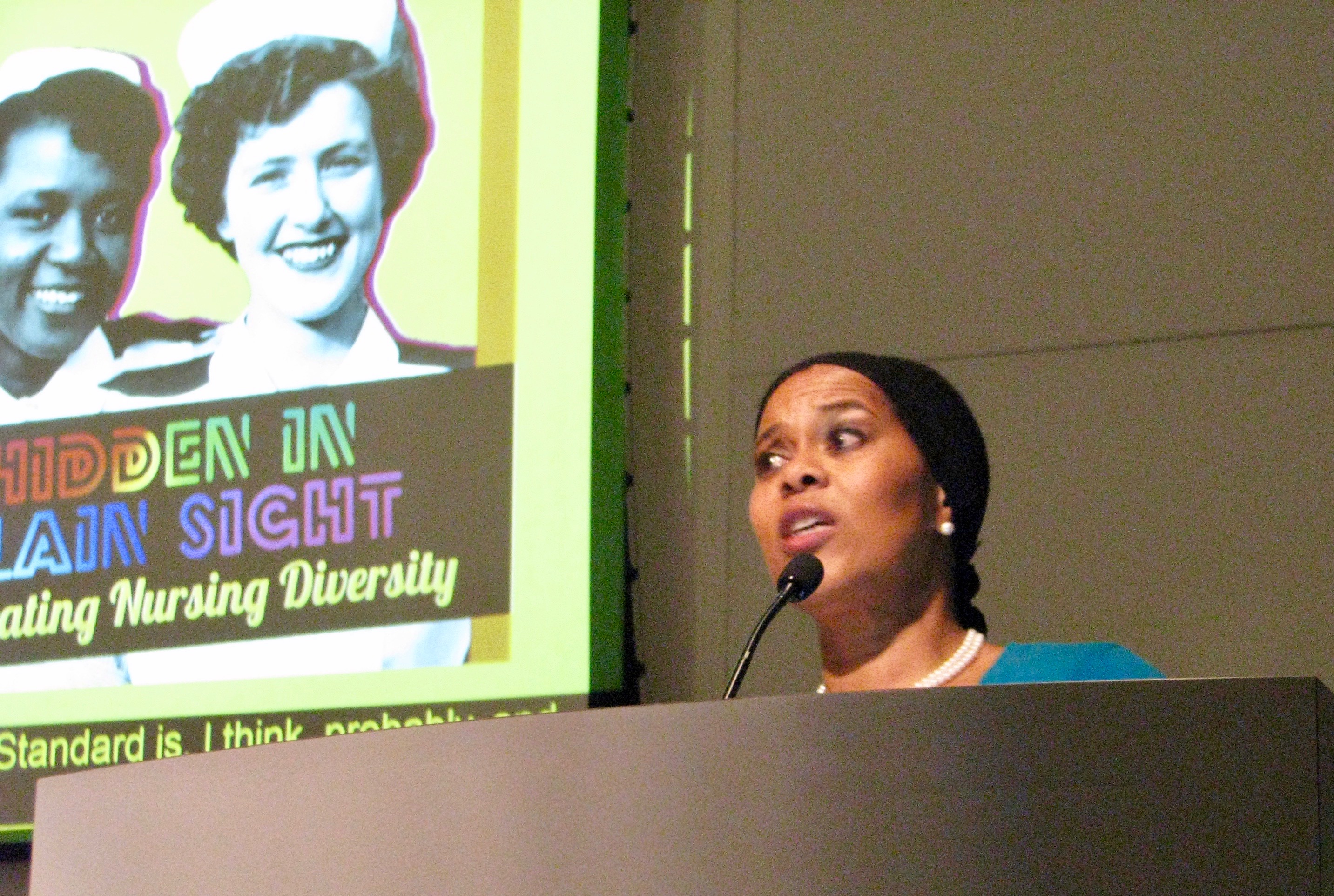 Black nurses overlooked for promotion, NHS warning Coghill