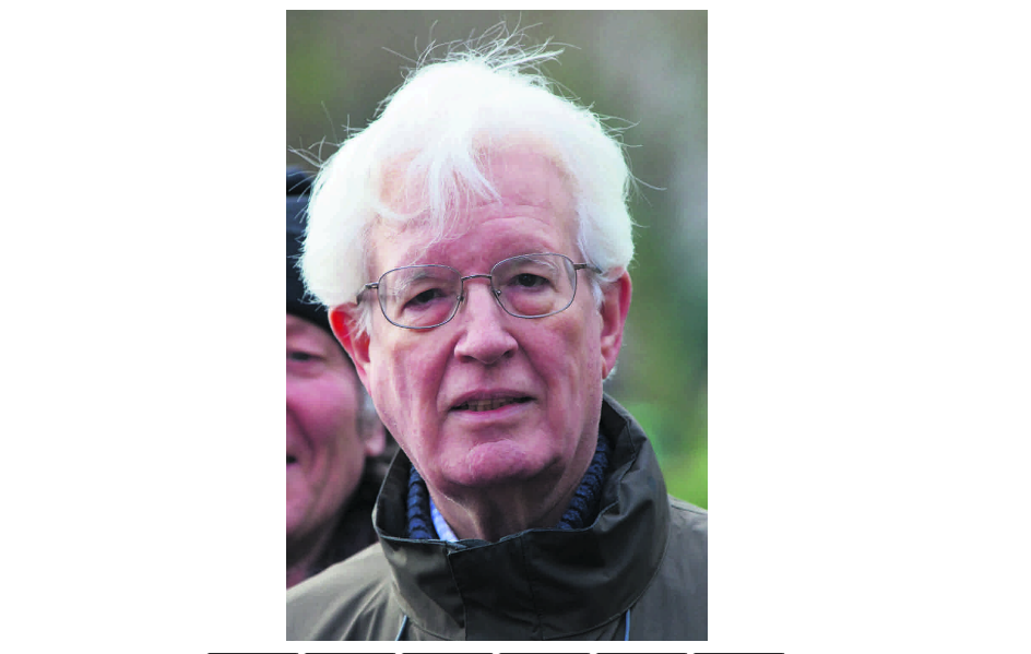 rodney bickerstaffe