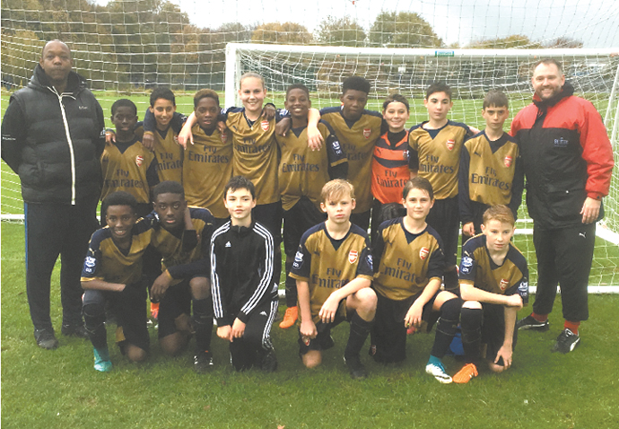 Camden Islington District U13s_new