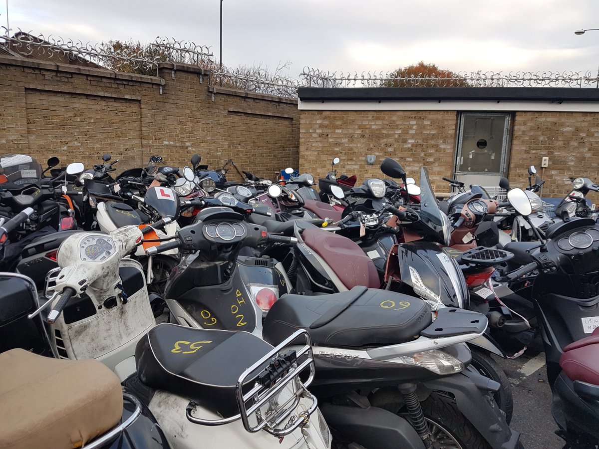 Ban moped passengers to beat phone-snatch thieves Stolen mopeds