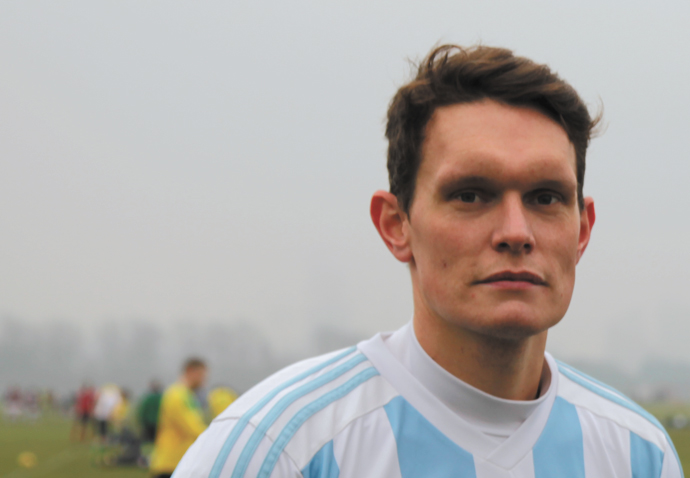 Declan Taylor-CrouchEndRangers cut out