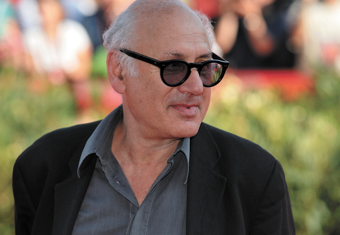 Hats off to Michael Nyman Michael Nyman photo by Nicolas Genin