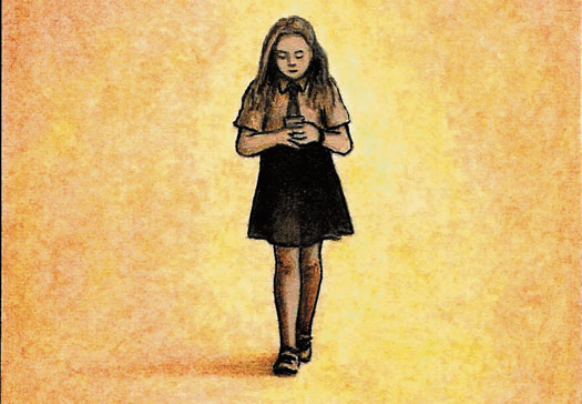 Pollution Illustration John Sadler