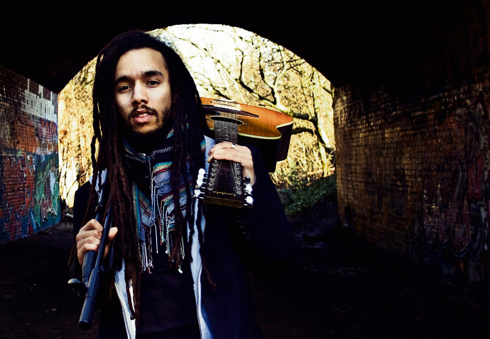 Restless Rasta Rasta musician Natty