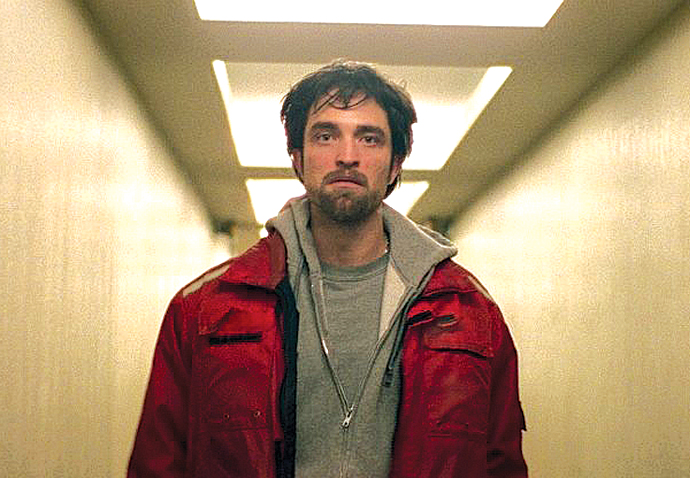 Robert Pattinson in Good Time