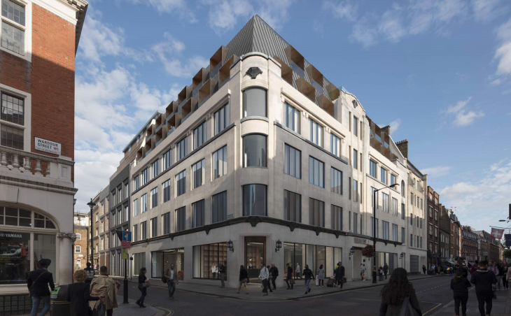 Soho film industry under threat from hotel surge Film House