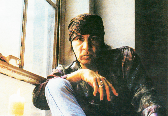 Stevie Van Zandt talks to the CNJ and reveals the soulful side of Springsteen’s sideman Stevie Van Zandt