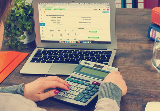 How to manage your first salary bookkeeping article WEE
