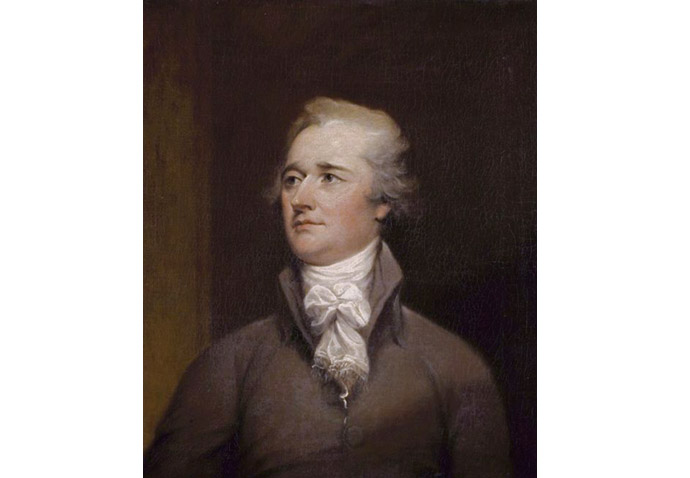 Hamilton play blasted by Donald Trump arrives in the West End hamilton
