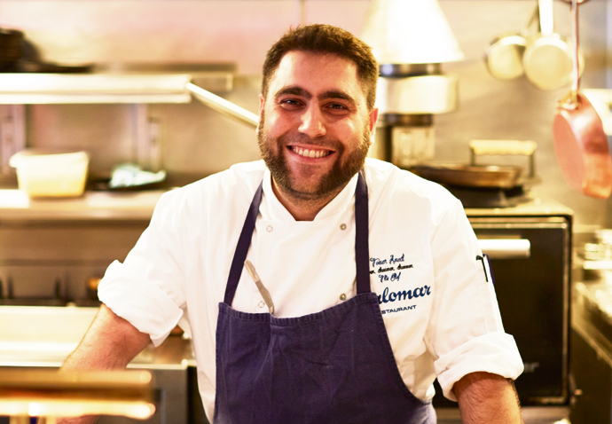 Palomar Restaurant