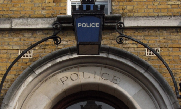 police