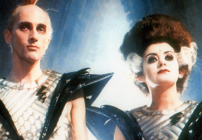 Rocky Horror star reveals who really ‘invented punk’ Patricia Quinn and Richard O'Brien