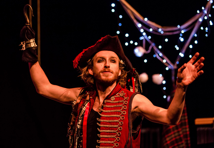 Review: The Lost Boy Peter Pan, at Pleasance Theatre Peter Pan newest