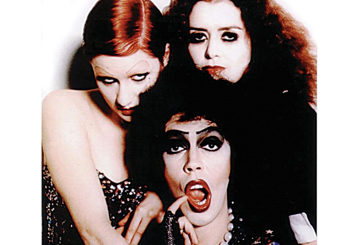 LISTEN: Patricia Quinn on playing Magenta in The Rocky Horror Show Rocky Horror